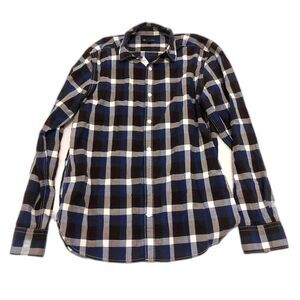 Gap Original Fit Button Down Size Small Plaid
